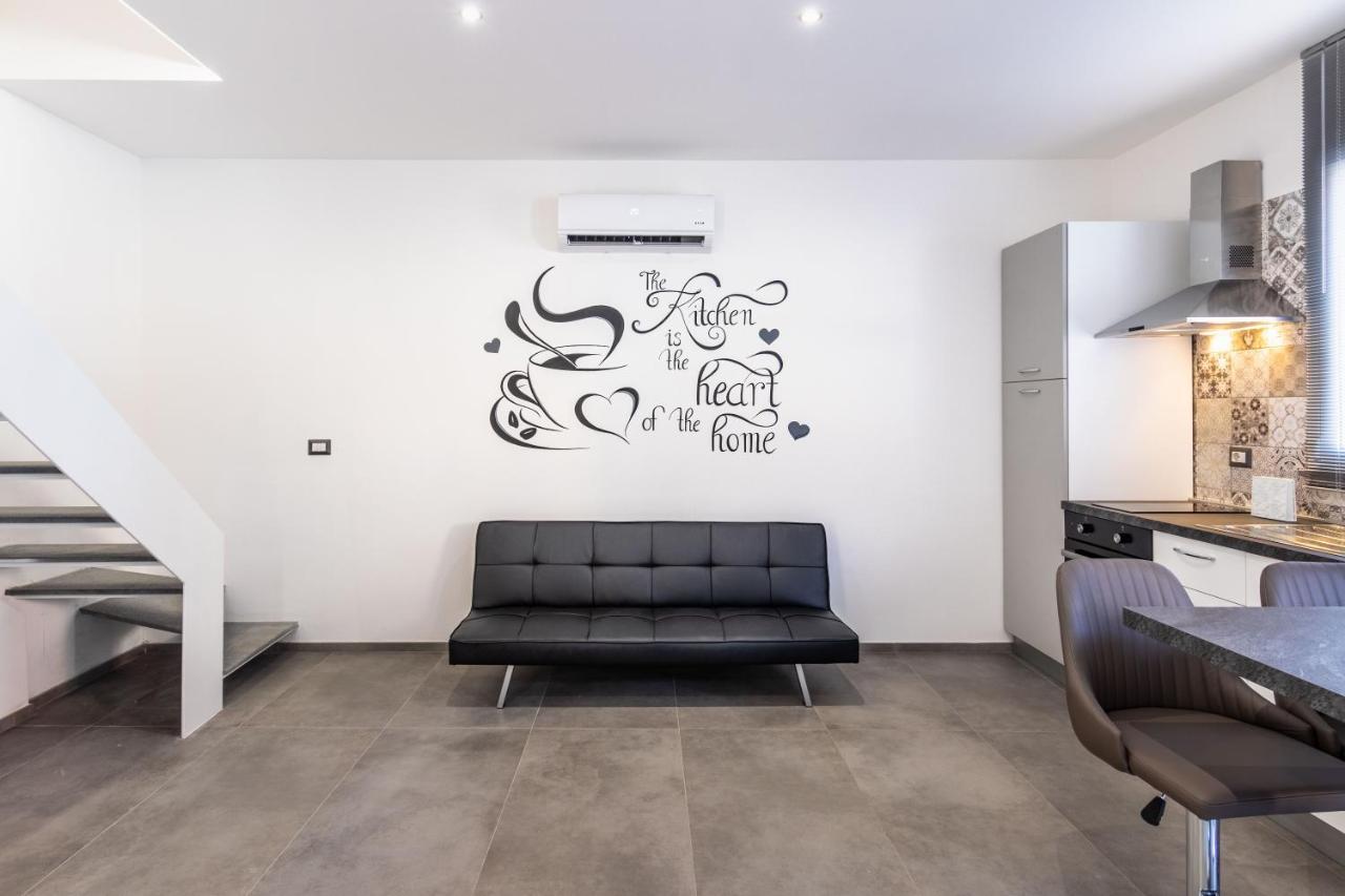 Leisure House Villa Avola Ngoại thất bức ảnh